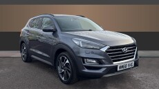 Hyundai Tucson 2.0 CRDi 48V MHD Premium SE 5dr 4WD DCT Diesel Estate